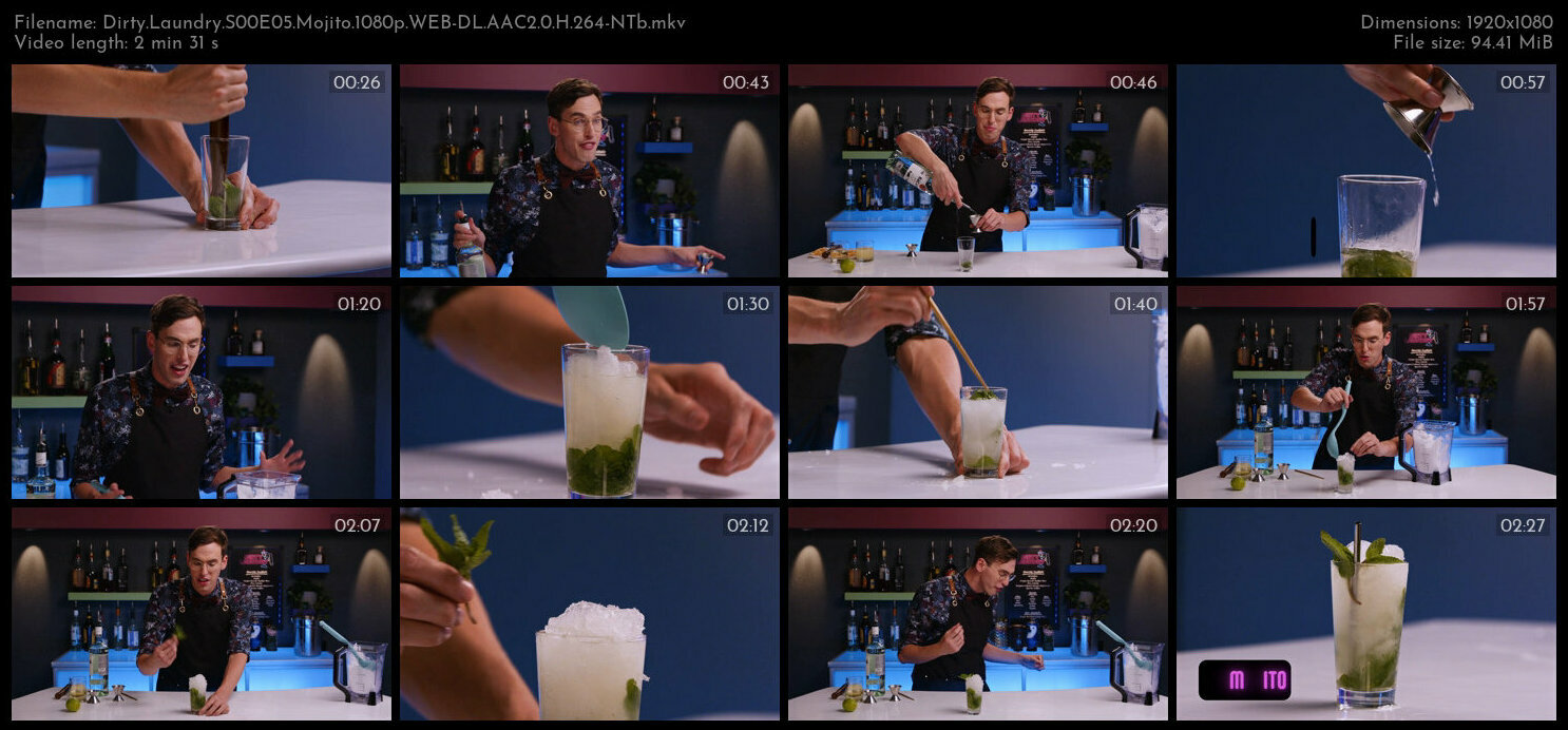 Dirty Laundry S00E05 Mojito 1080p WEB DL AAC2 0 H 264 NTb TGx