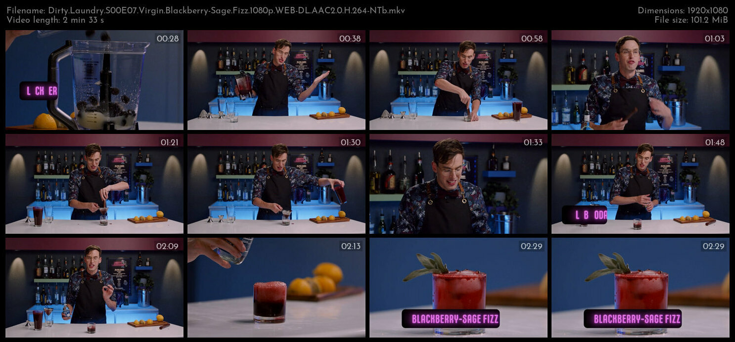 Dirty Laundry S00E07 Virgin Blackberry Sage Fizz 1080p WEB DL AAC2 0 H 264 NTb TGx