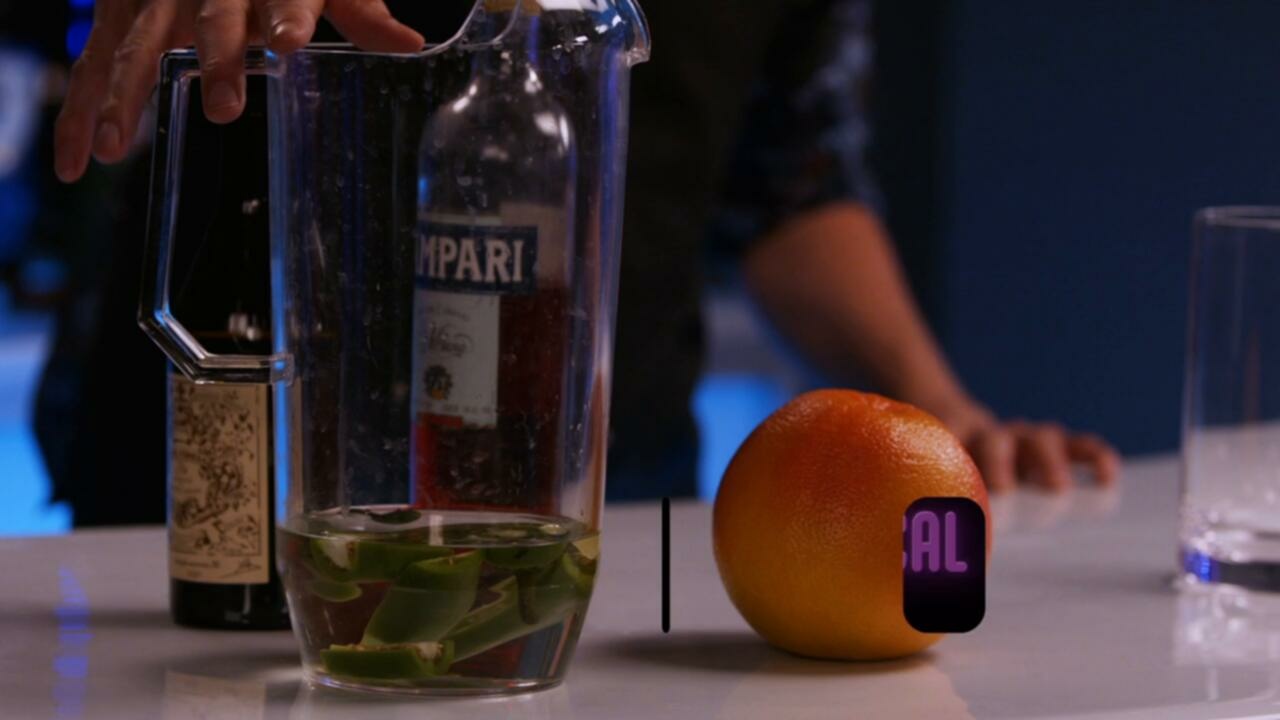 Dirty Laundry S00E03 Jalapeno Infused Mezcal Negroni 720p WEB DL AAC2 0 H 264 NTb TGx