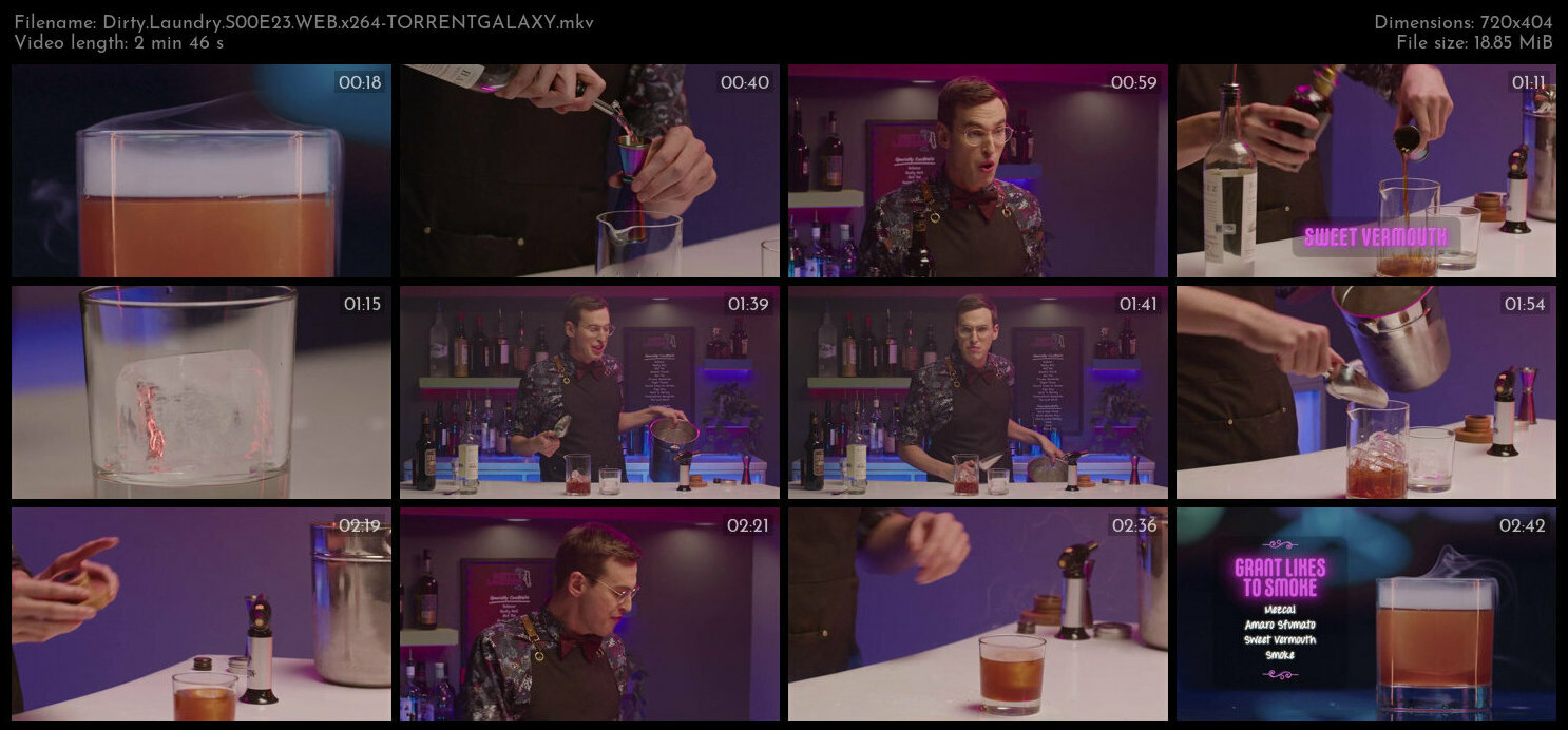 Dirty Laundry S00E23 WEB x264 TORRENTGALAXY