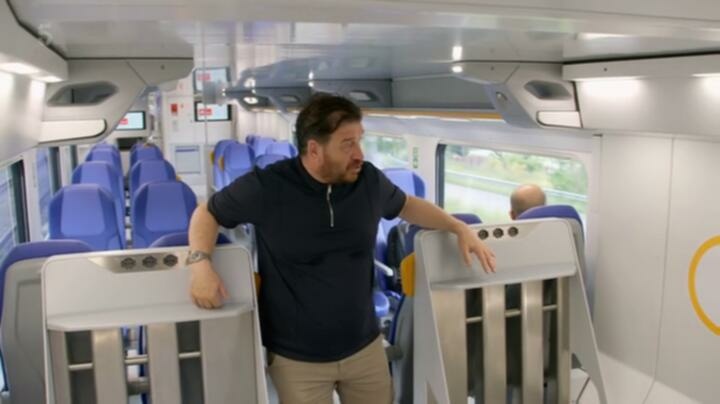 Amazing Railway Adventures with Nick Knowles S02E02 HDTV x264 TORRENTGALAXY