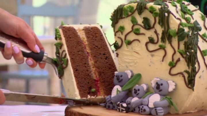 The Great Canadian Baking Show S07E01 WEBRip x264 TORRENTGALAXY