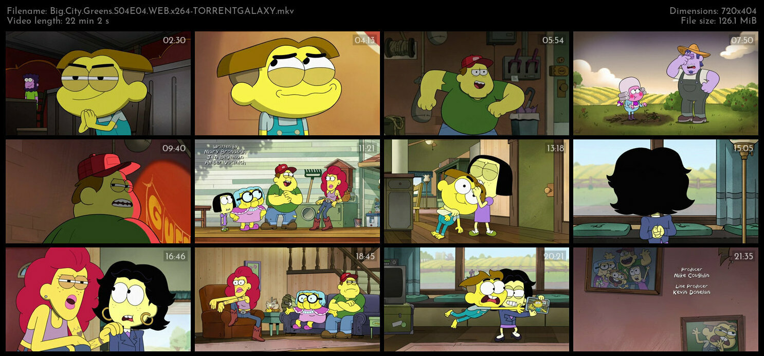 Big City Greens S04E04 WEB x264 TORRENTGALAXY