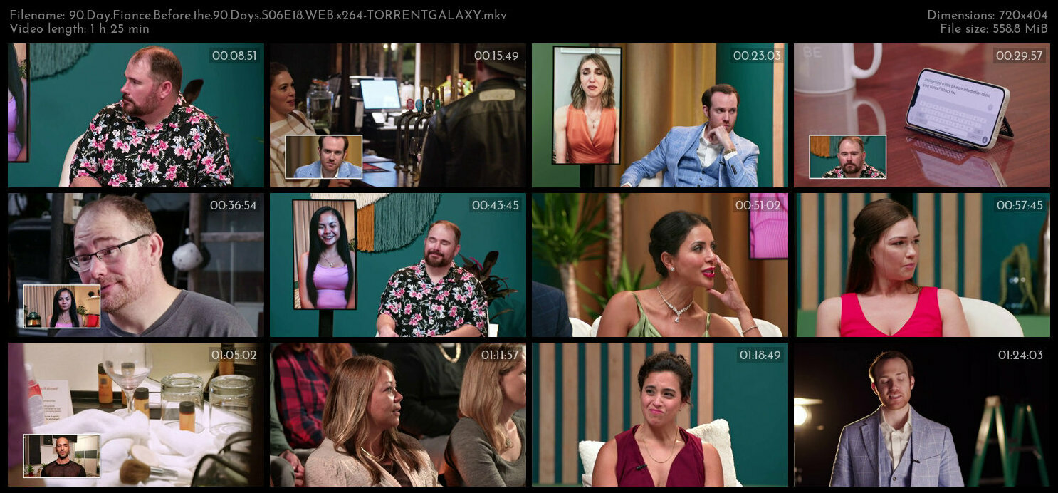 90 Day Fiance Before the 90 Days S06E18 WEB x264 TORRENTGALAXY