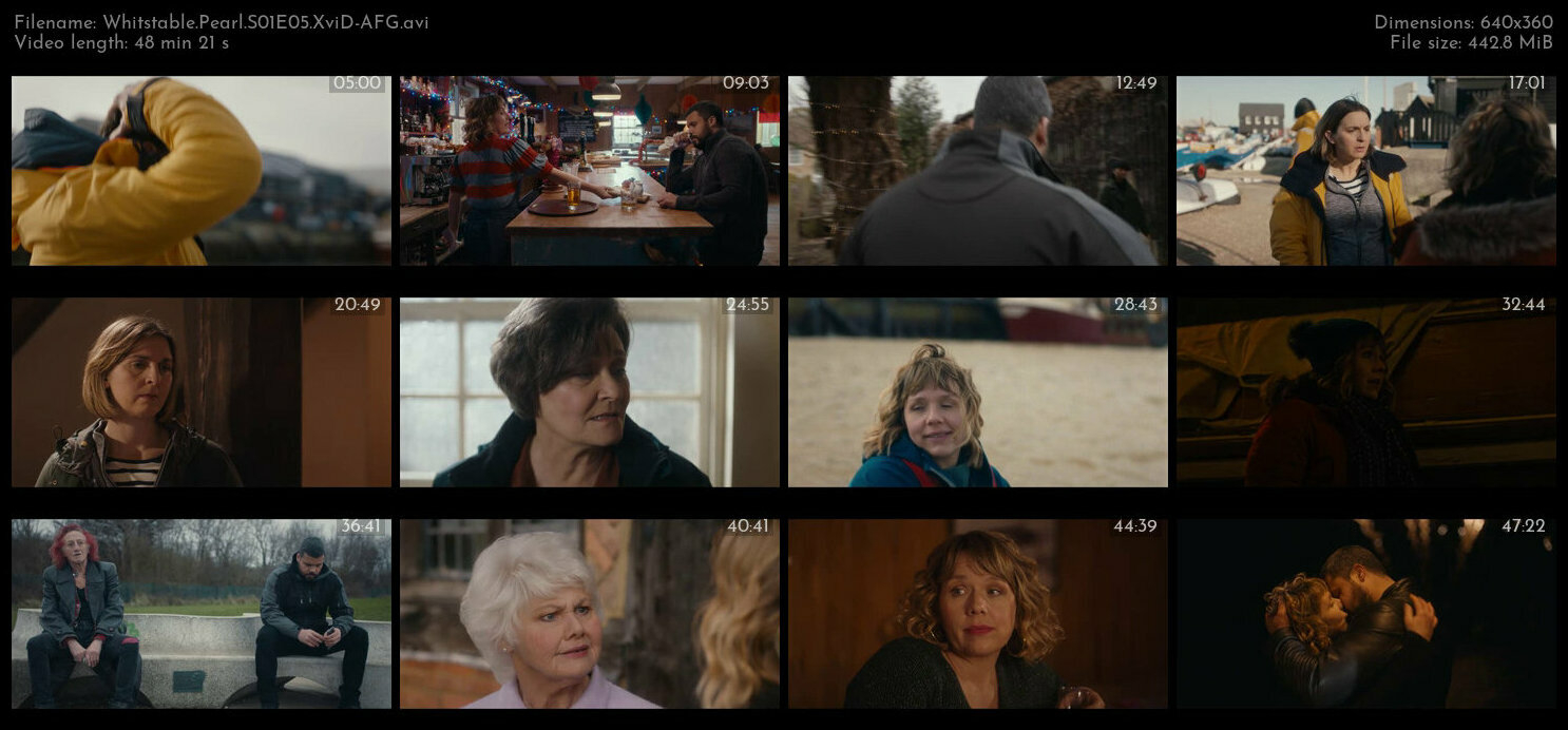 Whitstable Pearl S01E05 XviD AFG TGx