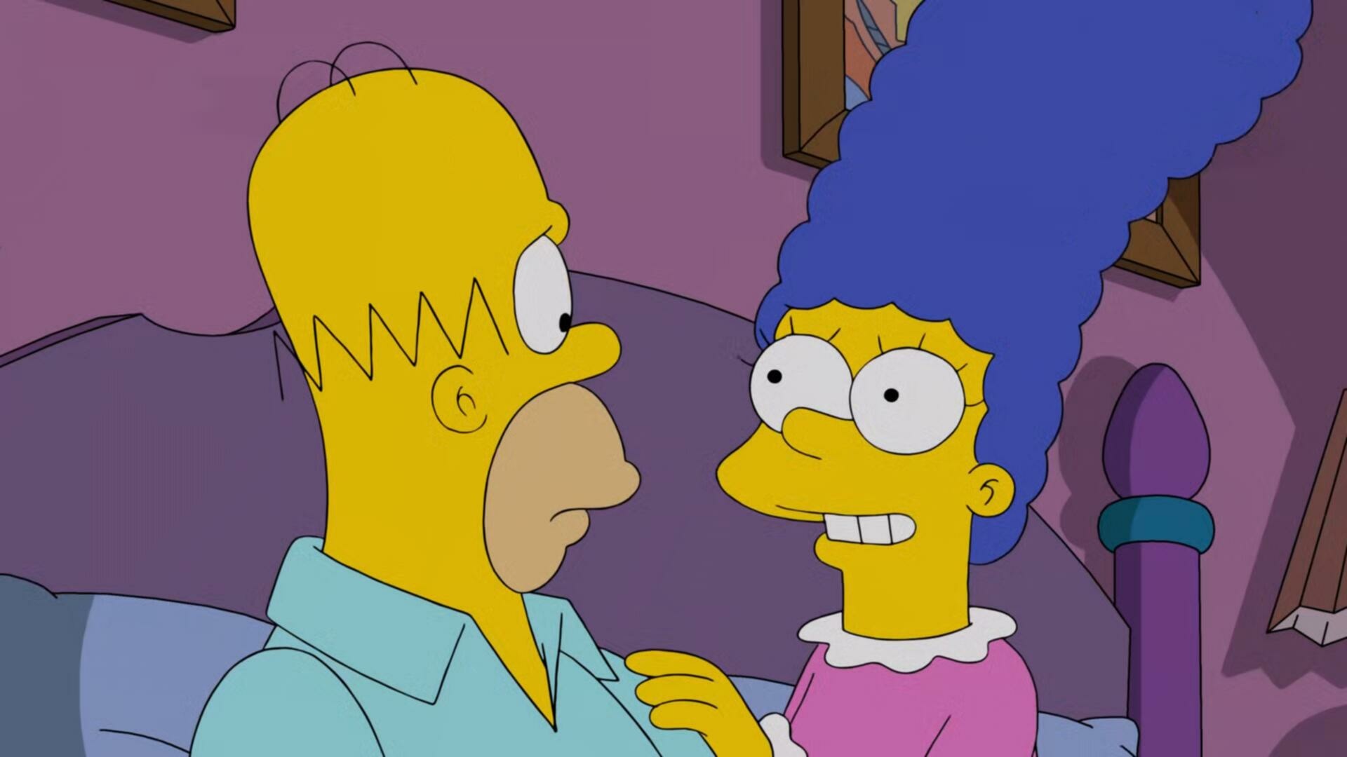 The Simpsons S35E01 1080p HEVC x265 MeGusta TGx