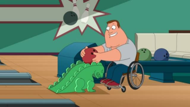 Family Guy S22E01 XviD AFG TGx