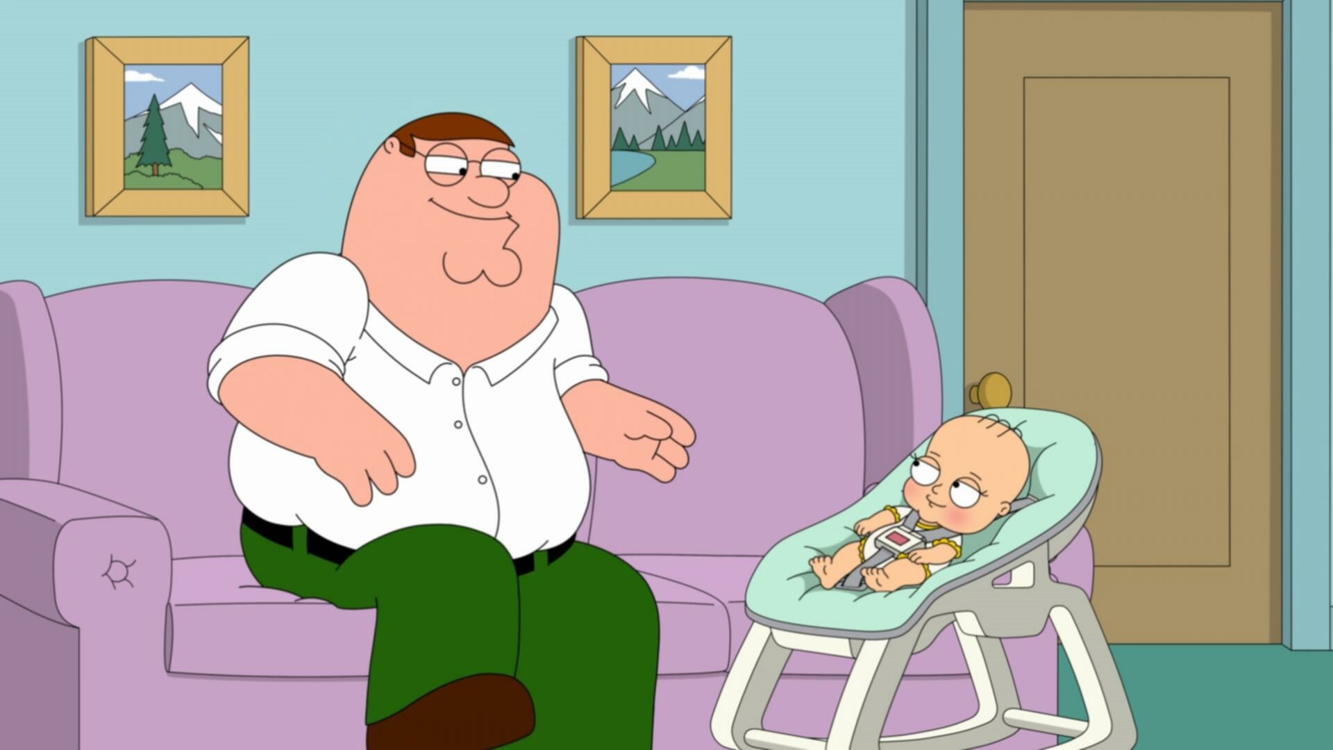 Family Guy S22E01 1080p WEB h264 BAE TGx