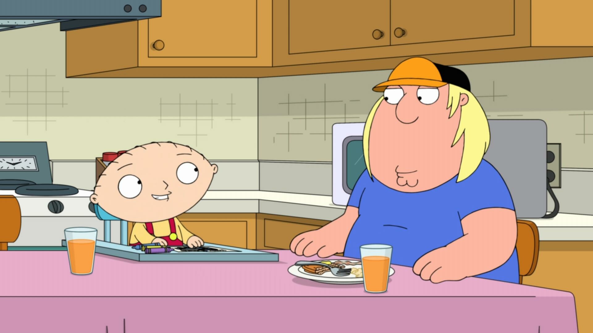 Family Guy S22E01 1080p WEB h264 BAE TGx