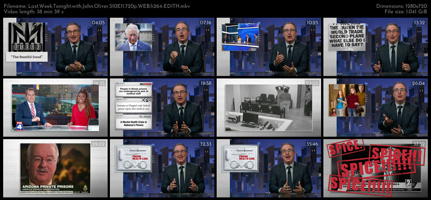 Last Week Tonight with John Oliver S10E11 720p WEB h264 EDITH TGx