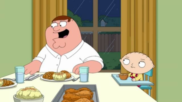 Family Guy S22E01 XviD AFG TGx