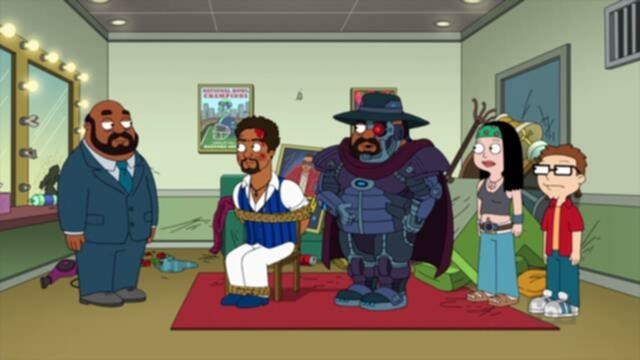 American Dad S19E14 XviD AFG TGx