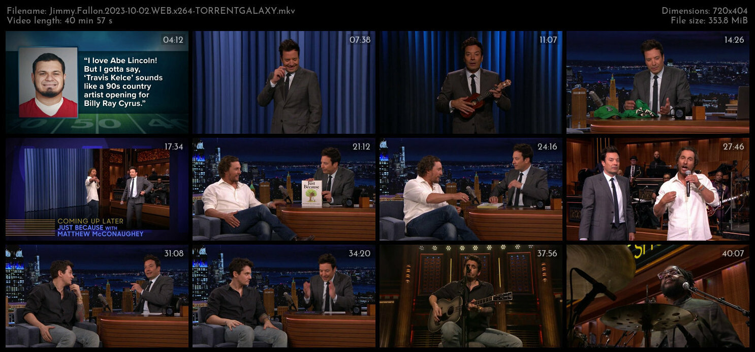 Jimmy Fallon 2023 10 02 WEB x264 TORRENTGALAXY