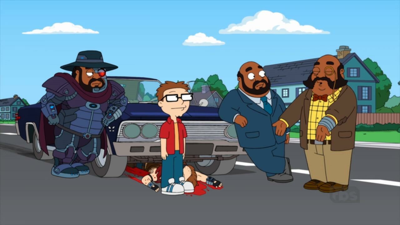 American Dad S19E14 720p WEBRip x264 BAE TGx