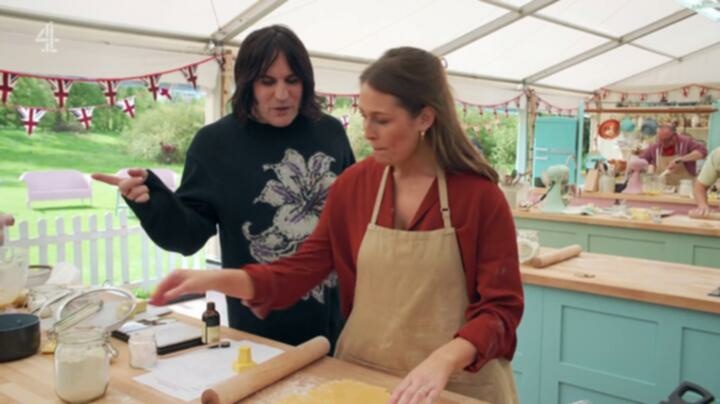 The Great British Bake Off S14E02 HDTV x264 TORRENTGALAXY
