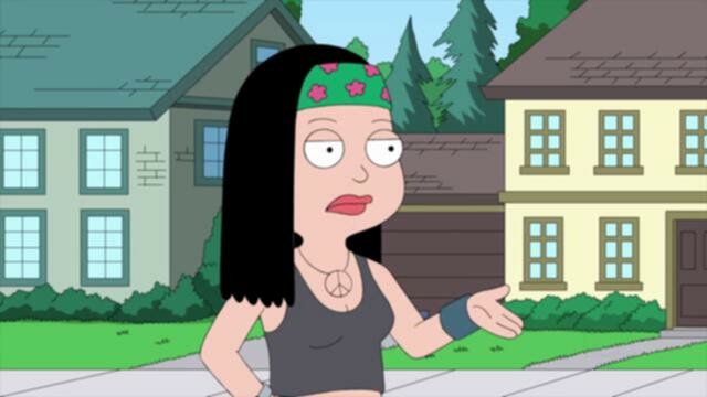 American Dad S19E14 XviD AFG TGx