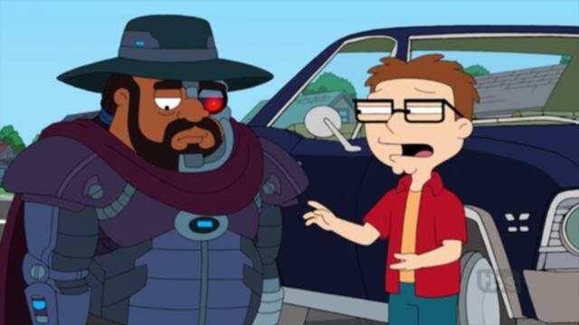 American Dad S19E14 XviD AFG TGx