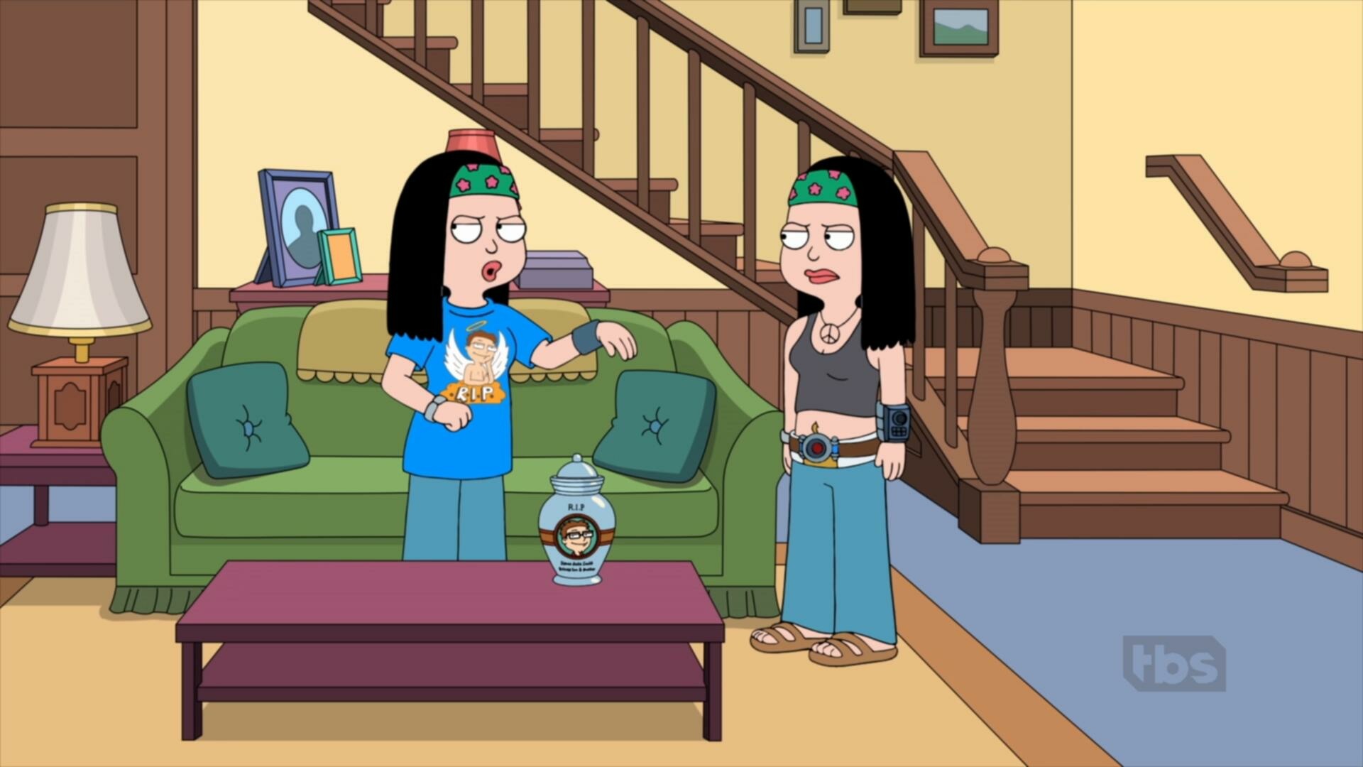 American Dad S19E14 1080p WEBRip x264 BAE TGx