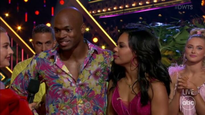 Dancing With The Stars US S32E02 WEB x264 TORRENTGALAXY