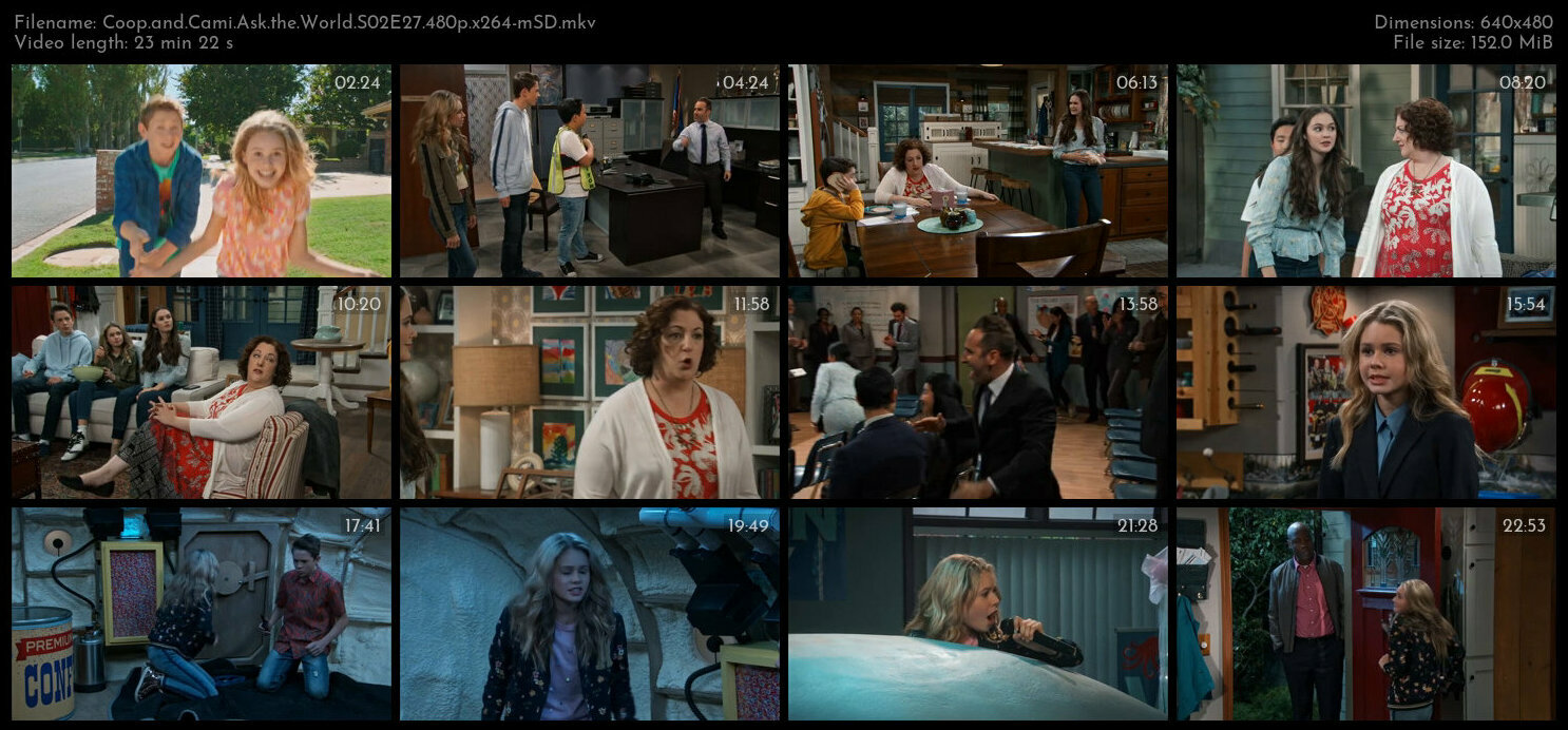 Coop and Cami Ask the World S02E27 480p x264 mSD TGx