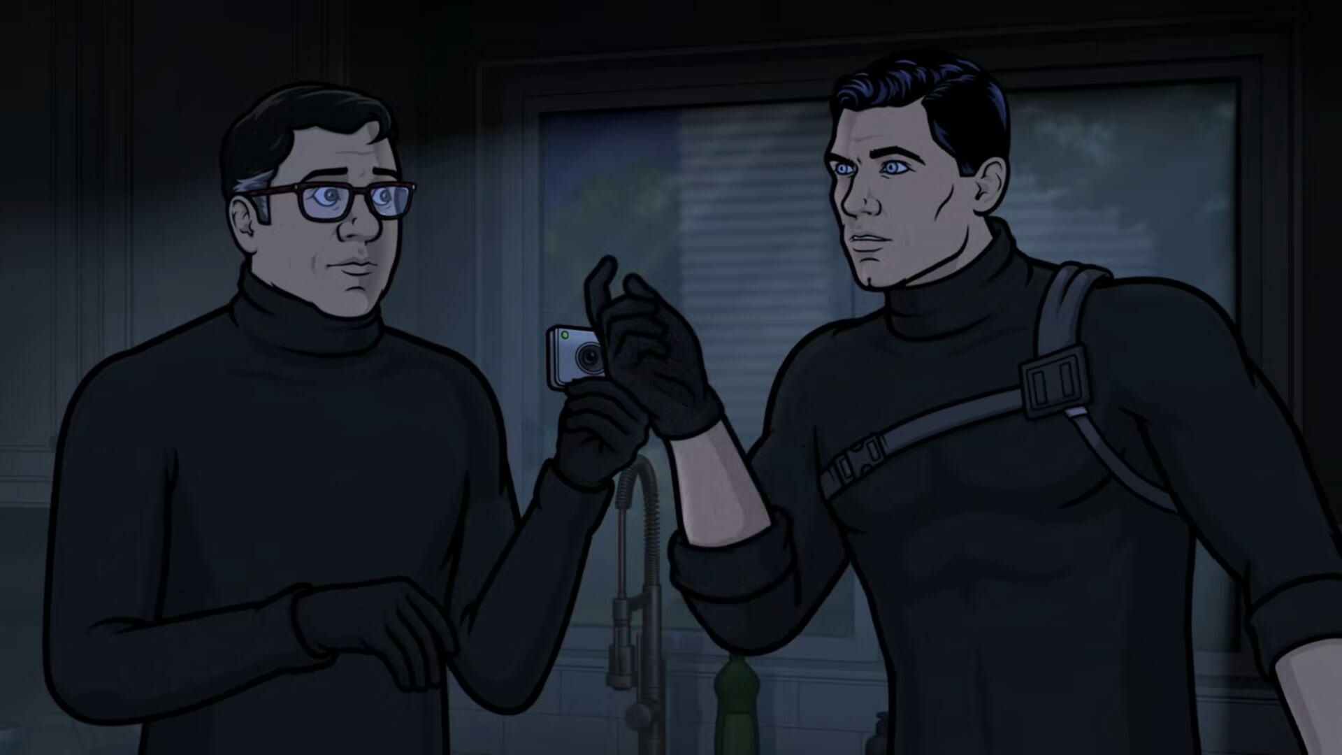 Archer 2009 S14E07 1080p HEVC x265 MeGusta TGx