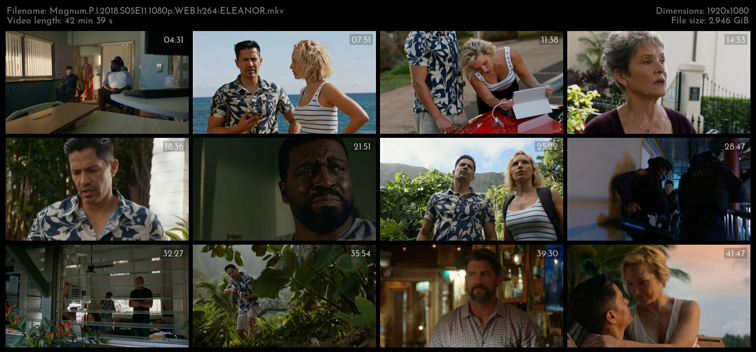 Magnum P I 2018 S05E11 1080p WEB h264 ELEANOR TGx