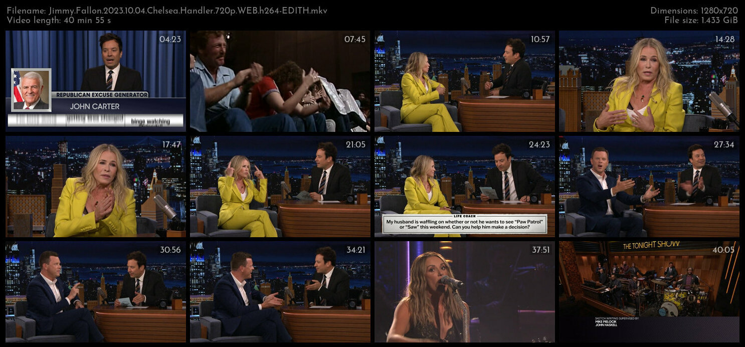 Jimmy Fallon 2023 10 04 Chelsea Handler 720p WEB h264 EDITH TGx