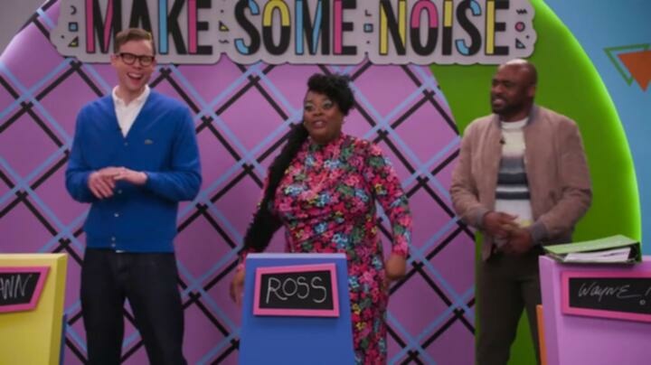 Make Some Noise S02E06 WEB x264 TORRENTGALAXY