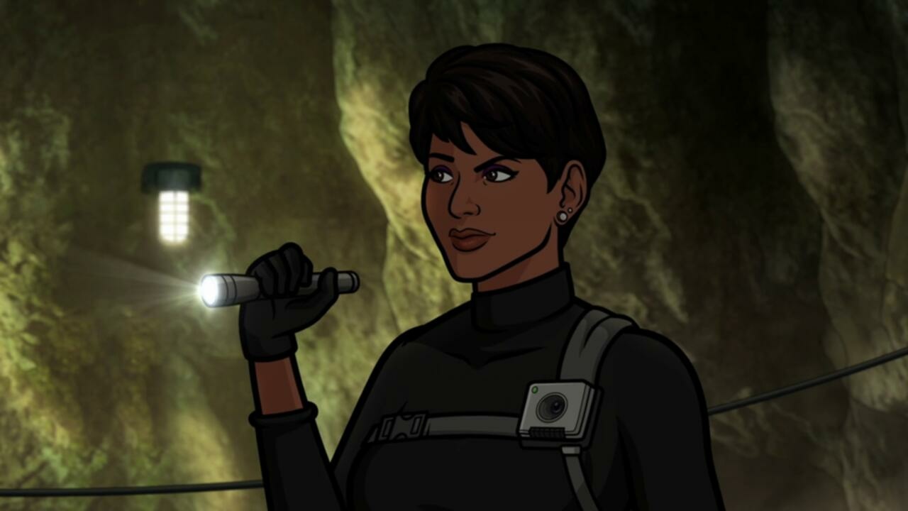 Archer 2009 S14E07 Mission Out of Control Room 720p HULU WEB DL DDP5 1 H 264 NTb TGx