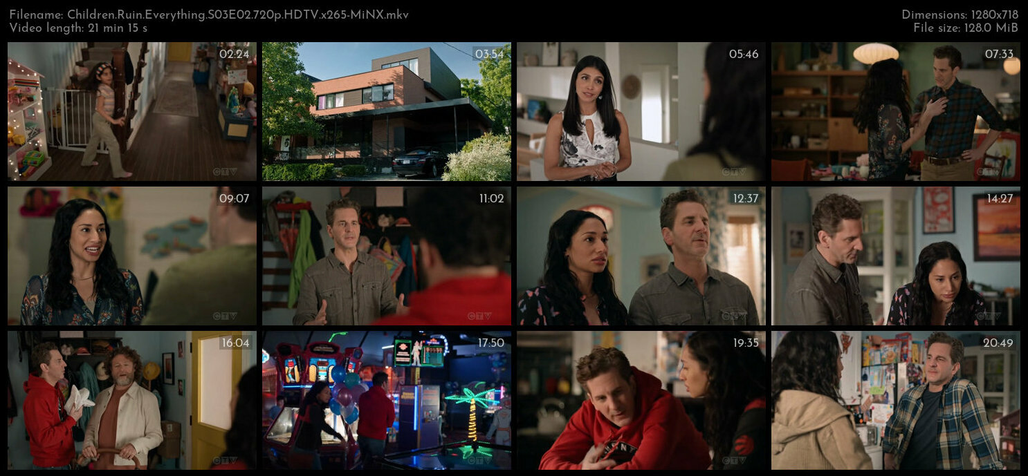 Children Ruin Everything S03E02 720p HDTV x265 MiNX TGx