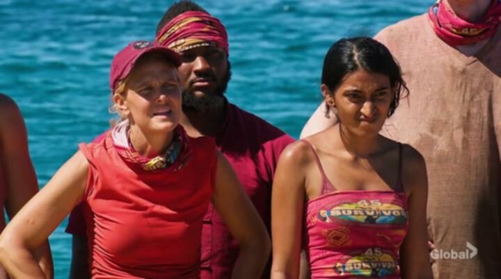 Survivor S45E02 HDTV x264 TORRENTGALAXY