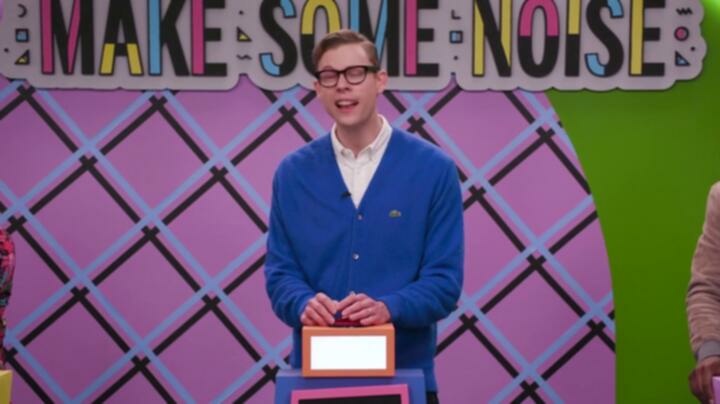 Make Some Noise S02E06 WEB x264 TORRENTGALAXY