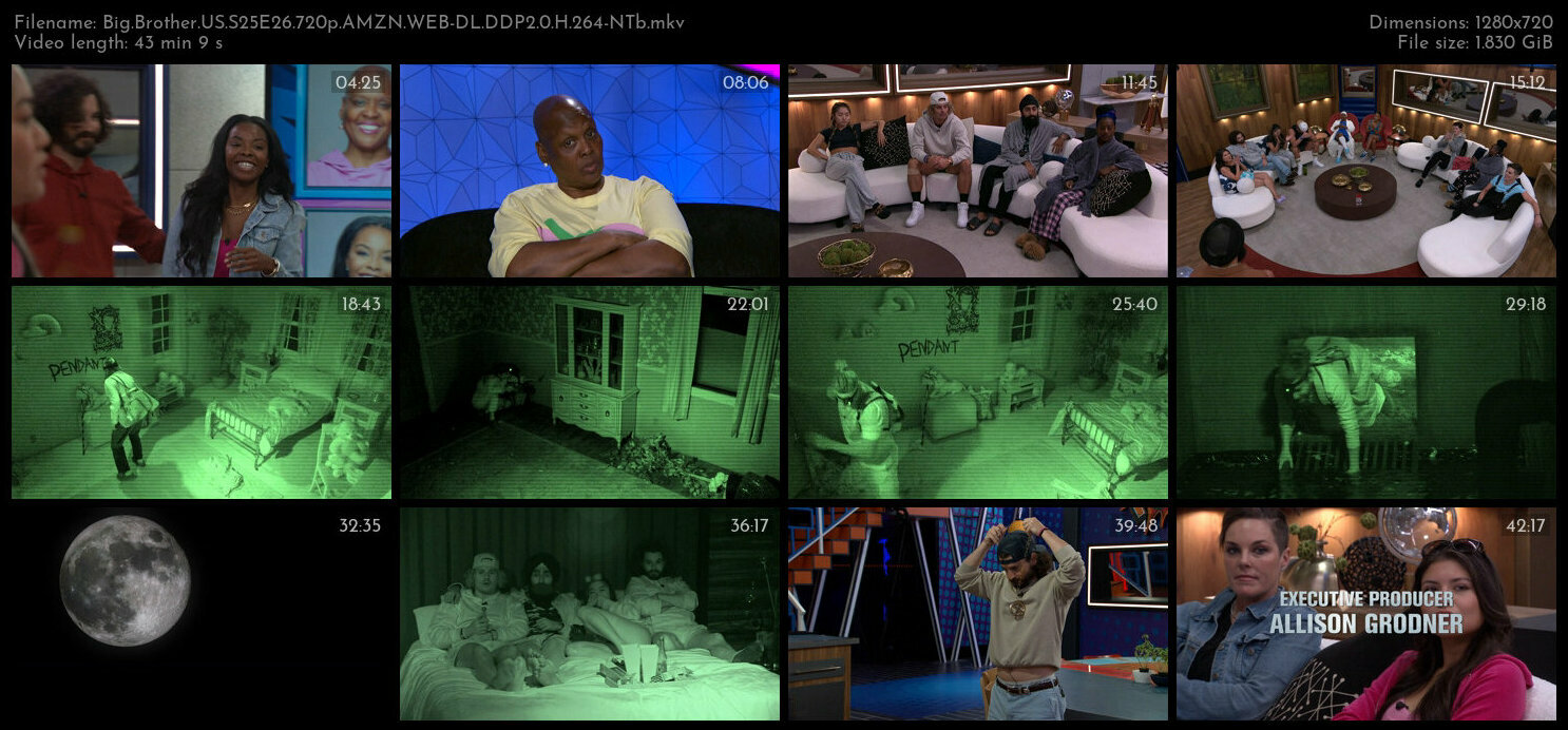 Big Brother US S25E26 720p AMZN WEB DL DDP2 0 H 264 NTb TGx