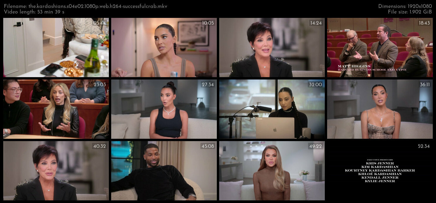The Kardashians S04E02 1080p WEB H264 SuccessfulCrab TGx