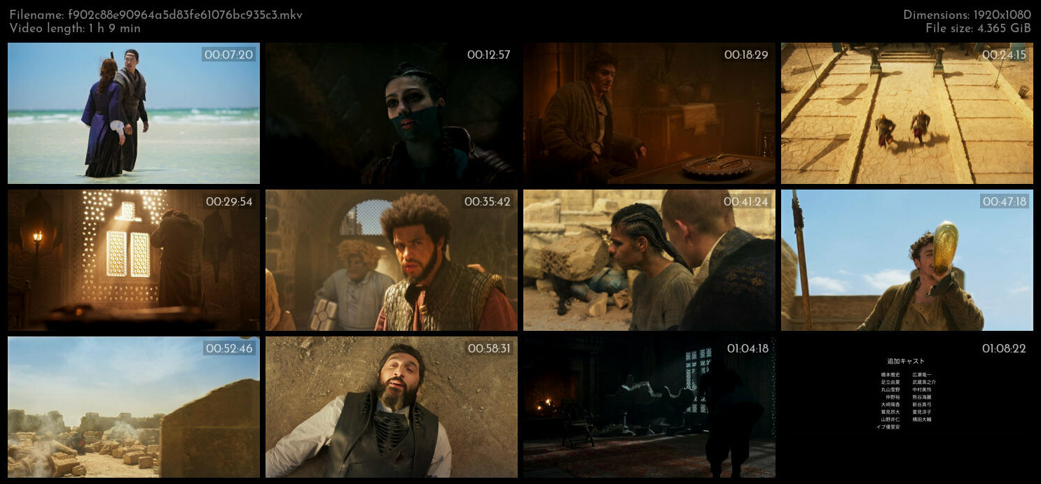 The Wheel of Time S02E08 What Was Meant To Be 1080p AMZN WEB DL DDP5 1 H 264 NTb TGx