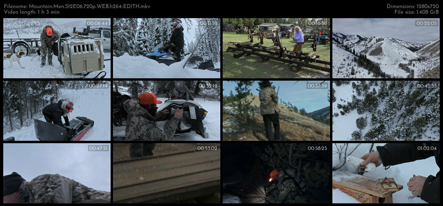 Mountain Men S12E06 720p WEB h264 EDITH TGx