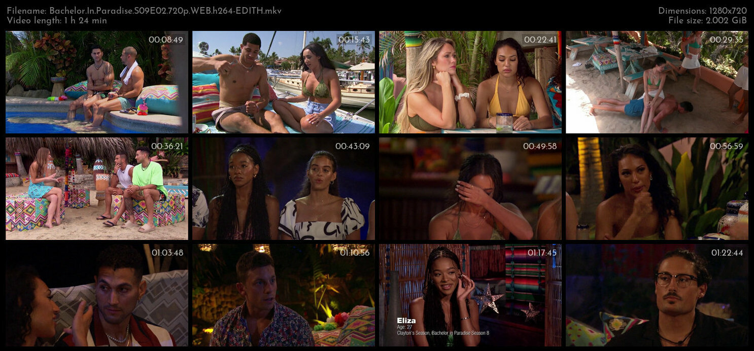 Bachelor In Paradise S09E02 720p WEB h264 EDITH TGx