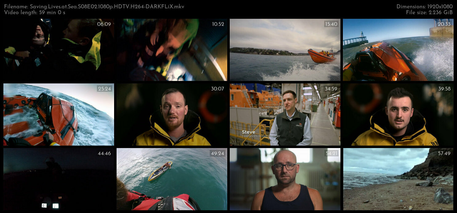 Saving Lives at Sea S08E02 1080p HDTV H264 DARKFLiX TGx