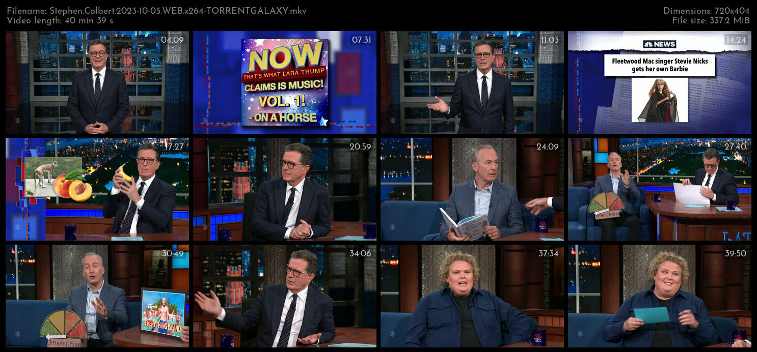 Stephen Colbert 2023 10 05 WEB x264 TORRENTGALAXY