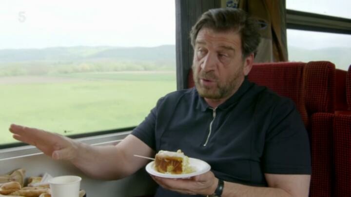 Amazing Railway Adventures with Nick Knowles S02E03 HDTV x264 TORRENTGALAXY