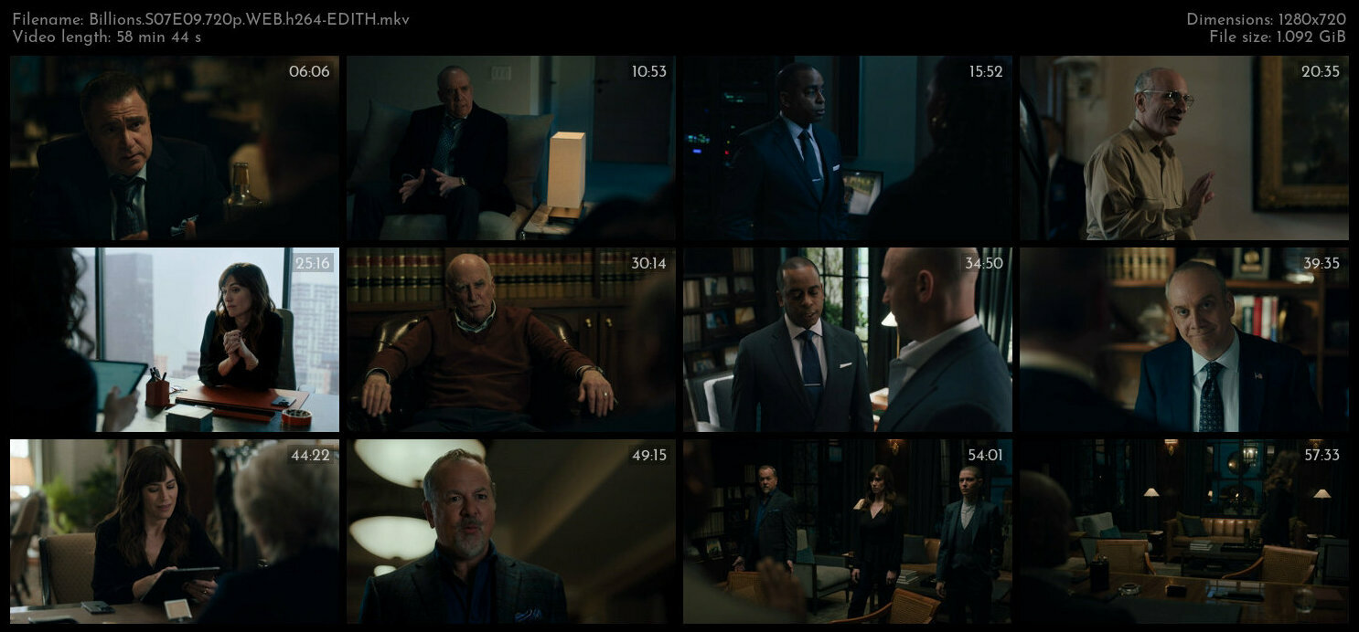 Billions S07E09 720p WEB h264 EDITH TGx