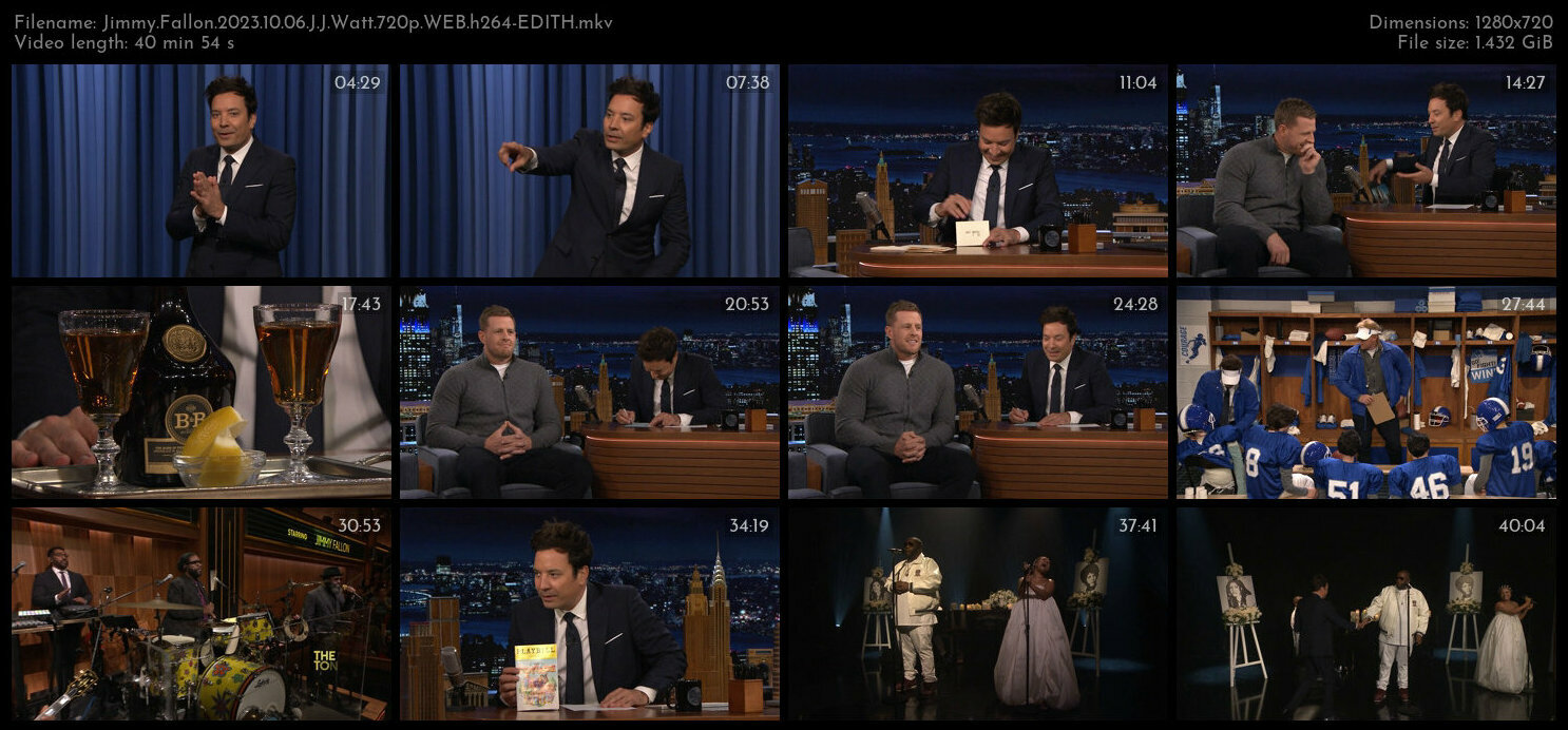 Jimmy Fallon 2023 10 06 J J Watt 720p WEB h264 EDITH TGx