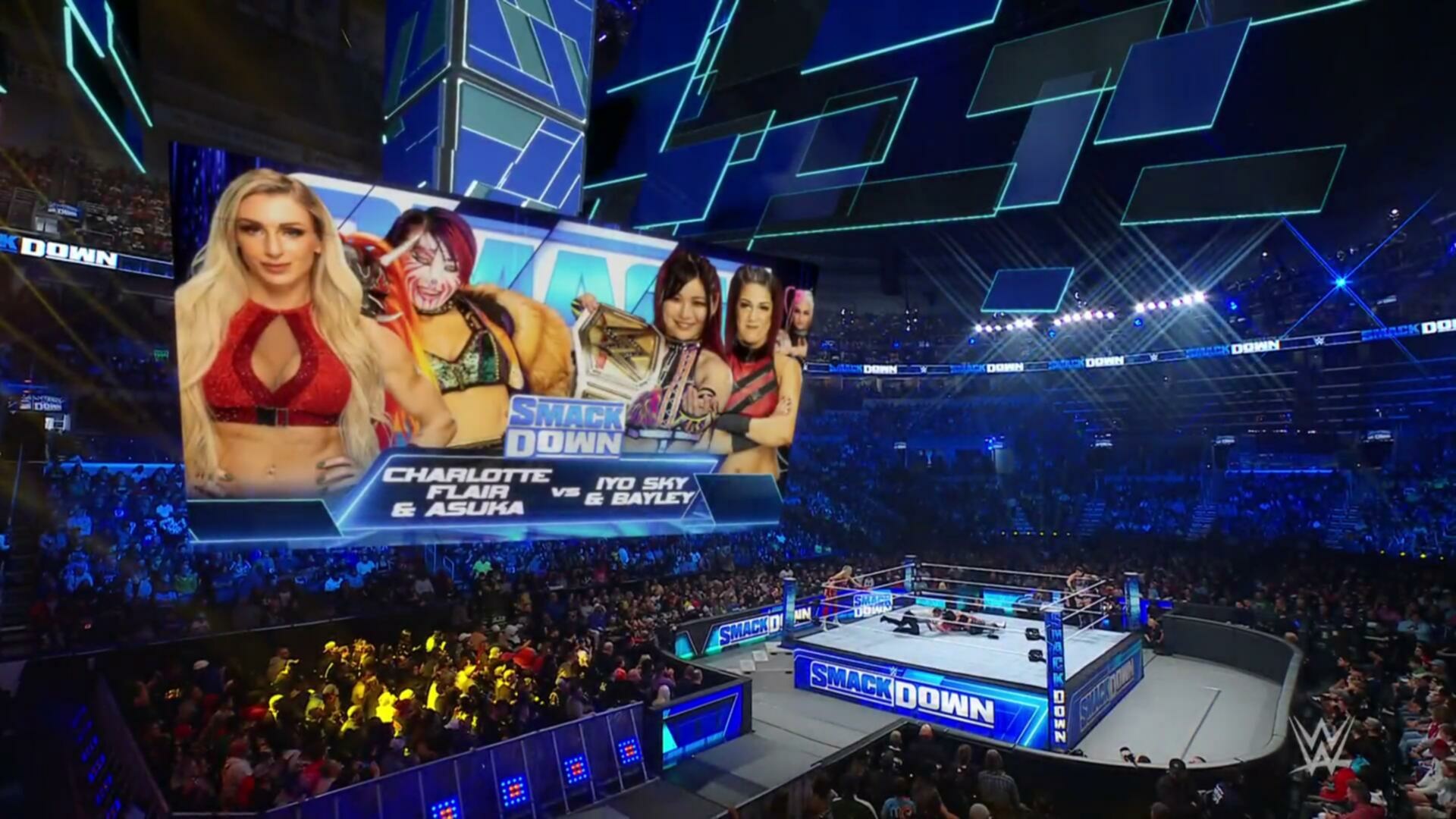 WWE SmackDown 2023 10 06 1080p HDTV h264 DOORS TGx