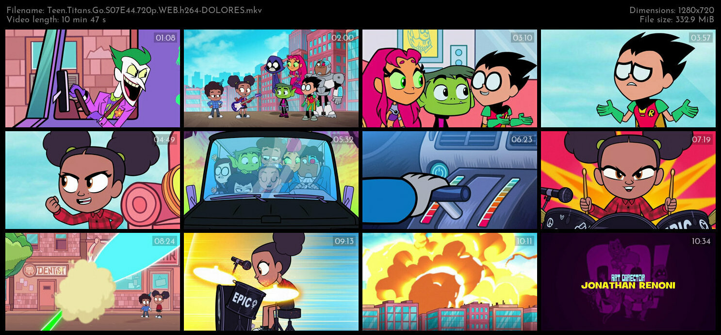 Teen Titans Go S07E44 720p WEB h264 DOLORES TGx