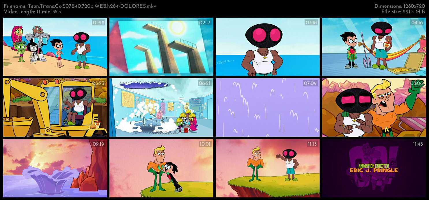 Teen Titans Go S07E40 720p WEB h264 DOLORES TGx