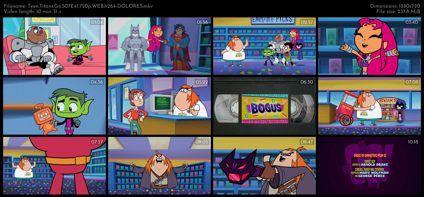 Teen Titans Go S07E41 720p WEB h264 DOLORES TGx