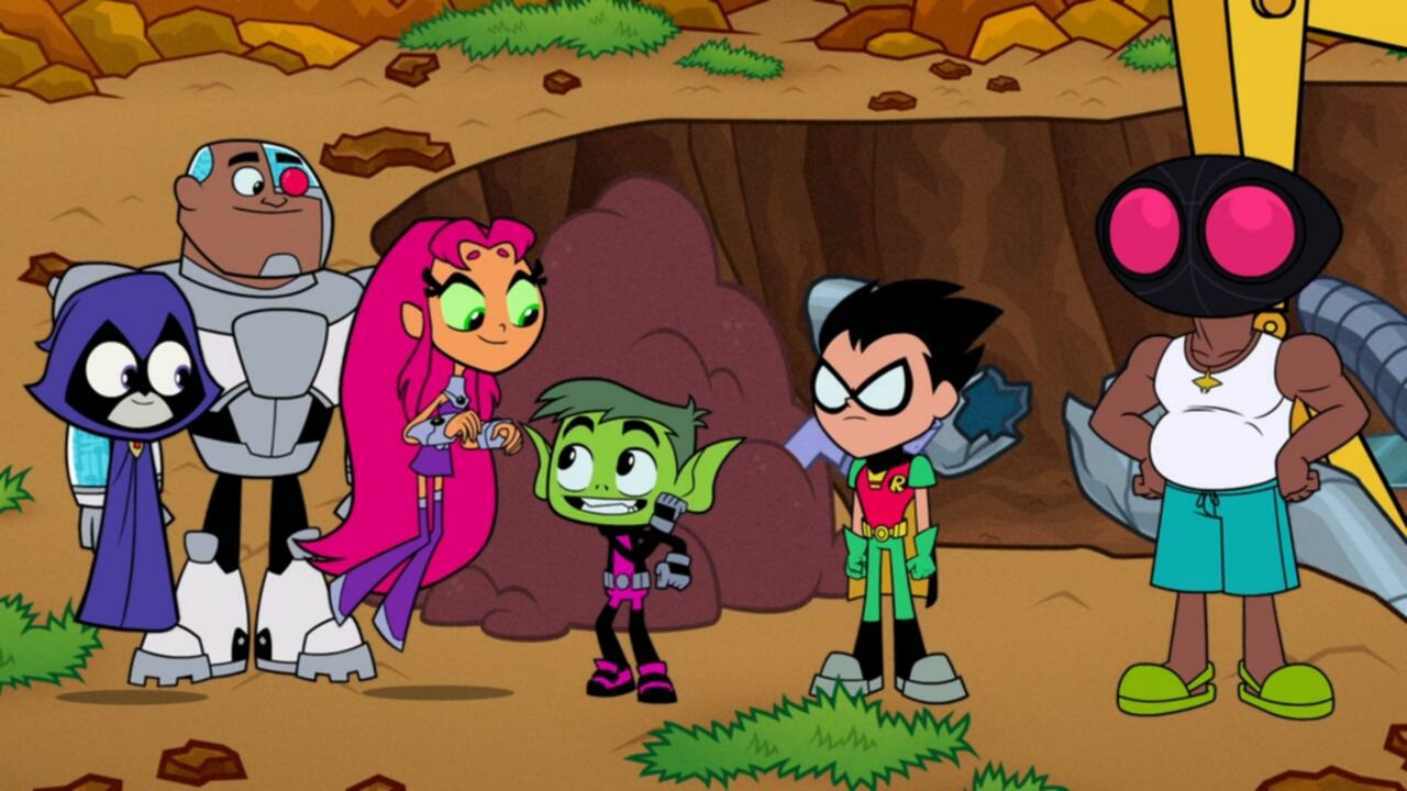 Teen Titans Go S07E40 720p WEB h264 DOLORES TGx