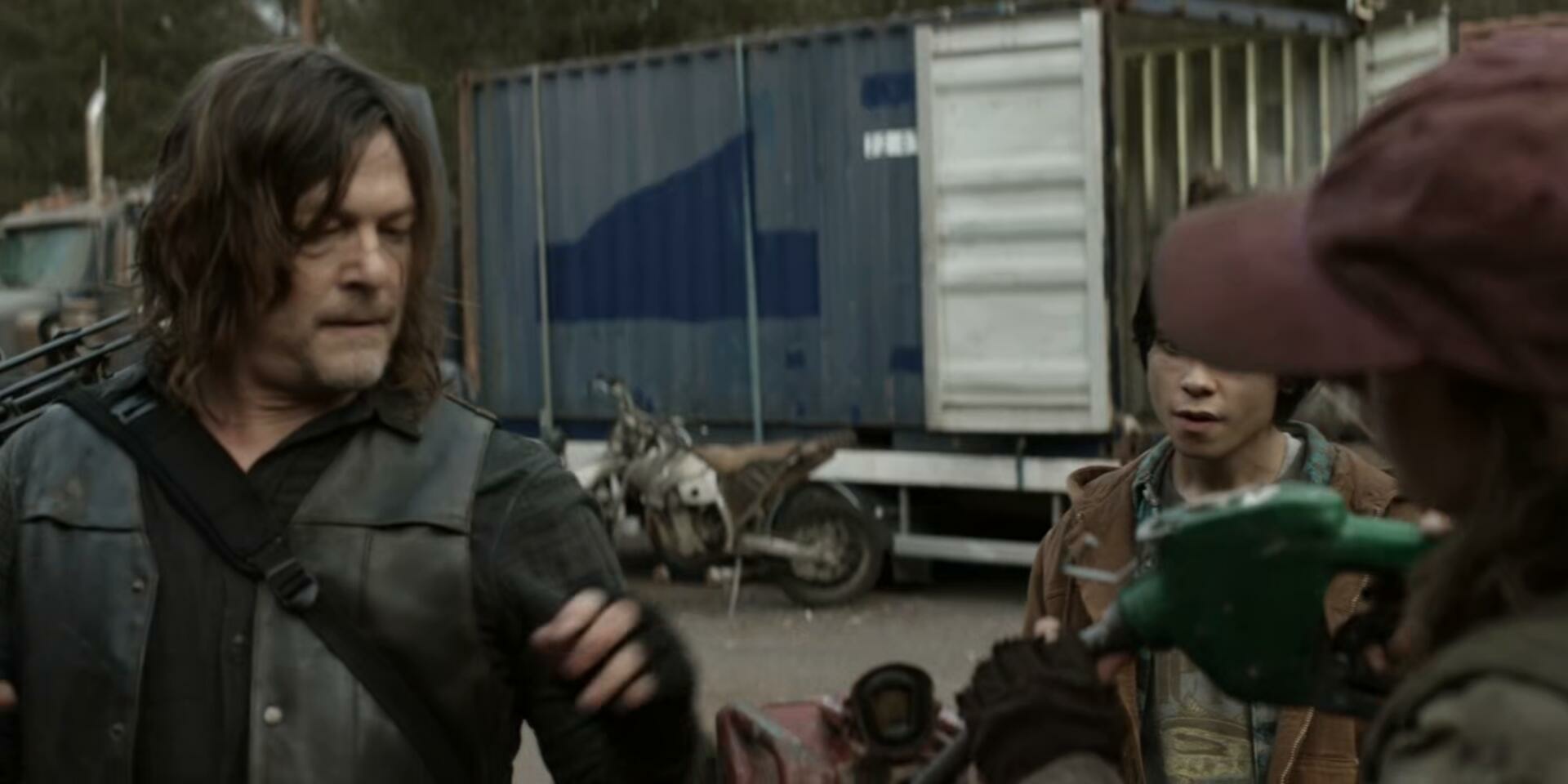 The Walking Dead Daryl Dixon S01E05 1080p HEVC x265 MeGusta TGx