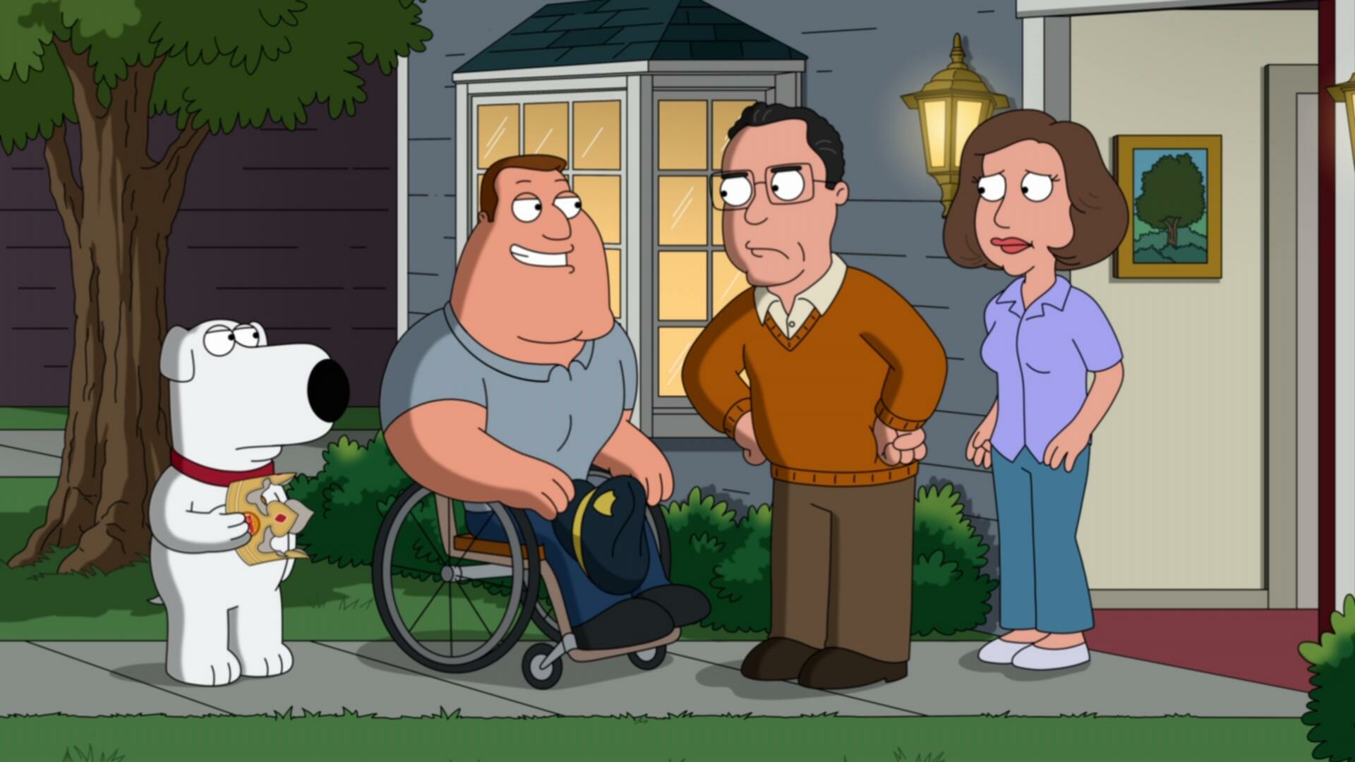 Family Guy S22E02 1080p WEB h264 BAE TGx