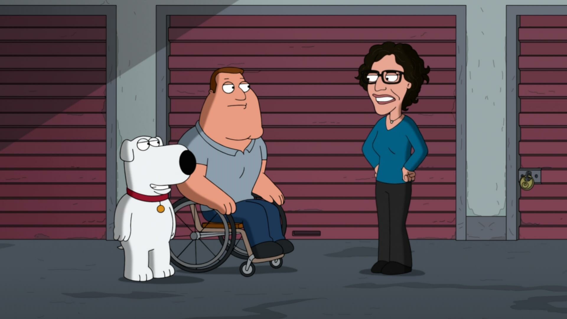 Family Guy S22E02 REPACK 1080p WEB h264 BAE TGx